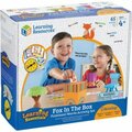 Learning Resources Fox in the Box Word Activity Set LE462779